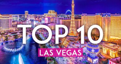 TOP 10 Things to do in LAS VEGAS – [2023 Travel Guide]