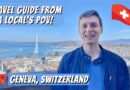 GENEVA SWITZERLAND | Local's POV on the BEST Spots! | Ultimate Travel Guide + Walking Tour |