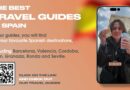 THE BEST TRAVEL GUIDES IN SPAIN