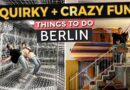10 CRAZY & QUIRKY Things to do in BERLIN | Travel Guide (2023)