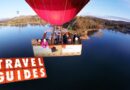 The Guides go on a hot air balloon ride | Travel Guides 2019