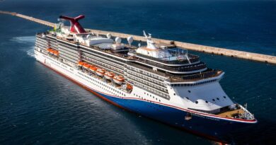 Carnival Cruise Line plans to add three new mega-ships big enough for 8,000 thousand passengers to fleet