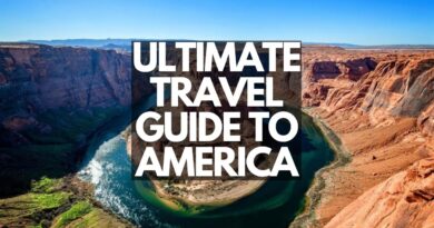 Ultimate Travel Guide to America: Discover the Best Attractions, Hidden Gems, and Local Tips