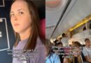 Traveler shows off hysterical results after booking seat in row one of plane