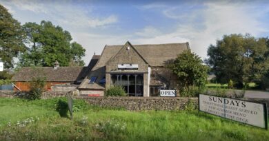 The Cotswolds pub Jeremy Clarkson has bought in Burford