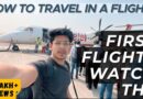 How To Travel In a Flight FIRST Time? Beginners Guide 4 Easy Steps | Flight Me Kaise Baithe? 2024