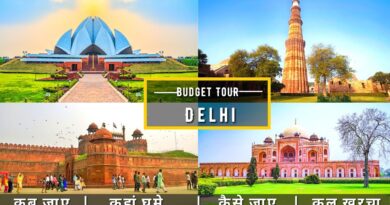 Delhi Low Budget Tour Plan 2023 | Delhi Tour Guide | How To Plan Delhi Trip In Cheap Way