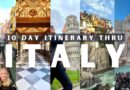 Italy in 10 days – Travel Guide and Itinerary