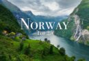 Top 25 Places To Visit in Norway – Travel Guide