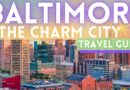 Baltimore Maryland Travel Guide 4K