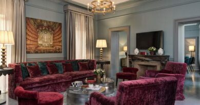 10 Best Hotels in Rome