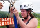 Zip-line adventure leaves cowgirl in tears | Travel Guides 2019