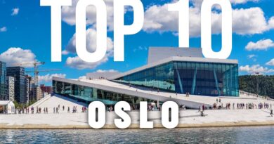 10 BEST Things To Do In Oslo | Oslo Travel Guide