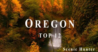 Top 12 Places To Visit In Oregon | Oregon USA Travel Guide