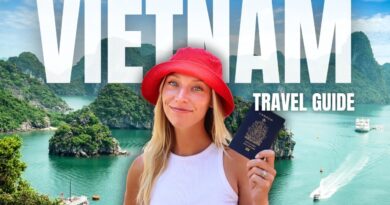 HOW TO TRAVEL VIETNAM – The ONLY guide you'll need in 2024!