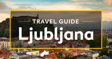 Ljubljana Vacation Travel Guide | Expedia