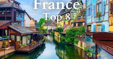 8 Best Places to Visit in France – Travel Guide