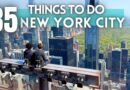 Best Things To Do in New York City 2024 4K