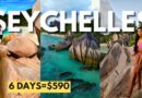 We Found the BEST BEACHES in the World! Seychelles Travel Guide 2024