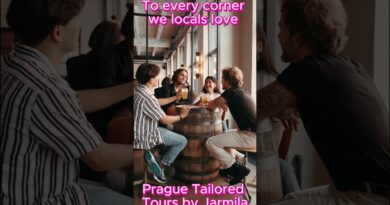 Explore Prague with locals  #travel #prague  #tourguides #fyp  #beer #travelguides #discoverprague