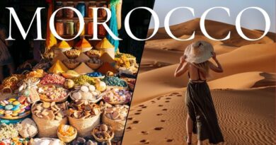 The TRUTH about travelling Morocco – Ultimate 2 Week Itinerary | Morocco Travel Guide