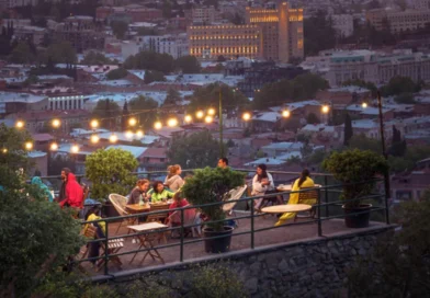 16 Best Coffee Places in Tbilisi