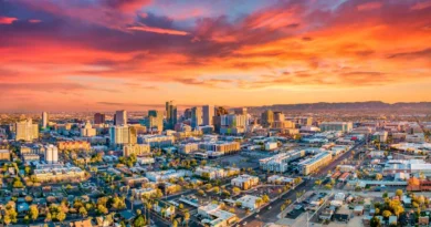 Where to Stay in Phoenix → 4 Best Areas & Top-Rated Hotels