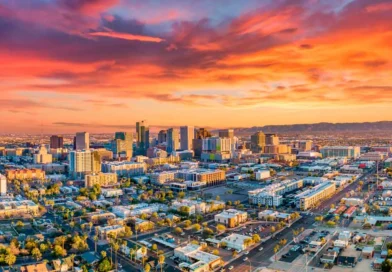 Where to Stay in Phoenix → 4 Best Areas & Top-Rated Hotels