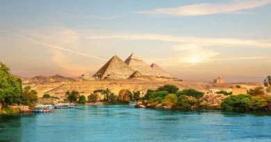 Where to Stay in Egypt – 7 INCREDIBLE Cities + Hotels