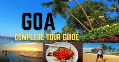 Goa | Goa Tourist Places | Goa Complete Travel Guide | Goa Detailed Information | Goa Tour Budget