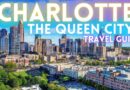 Charlotte North Carolina Travel Guide 4K