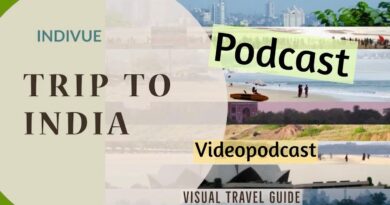 Trip to India Episode #1 | Travel guide in Finnish and English