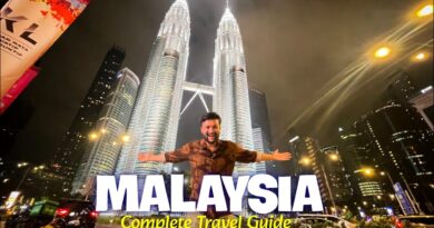 Malaysia Tourist Places | Malaysia Itinerary Malaysia Tour Budget Malaysia Travel Guide Kualalumpur