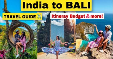 INDIA to BALI complete TRAVEL GUIDE 2024 | Flights, VISA, Itinerary, Best time & full COST-BREAKDOWN