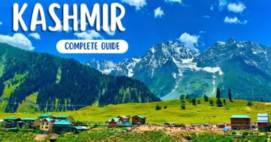 Kashmir Tour Complete Guide | All Information About Kashmir Trip