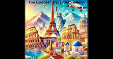 Top Destinations in Europe for 2025: Ultimate Travel Guide for Explorers