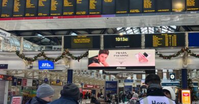 Britain’s busiest train stations named as London’s Elizabeth line dominates 2024 league table