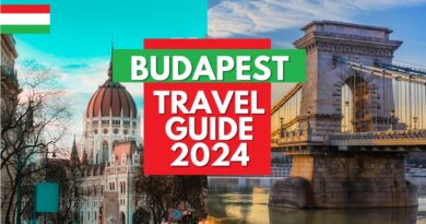 Top 20 Must See Attractions in Budapest | Ultimate Travel Guide