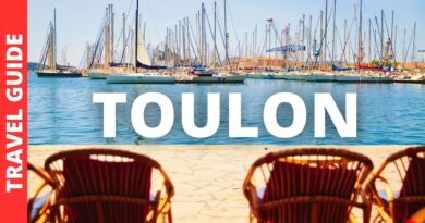 Toulon France Travel Guide: 16 BEST Things To Do In Toulon