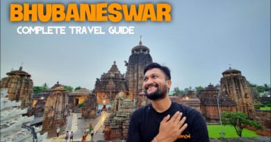 Bhubaneswar Tourist Places | Bhubaneswar Itineraray & Bhubaneswar Budget | Bhubaneswar Travel Guide