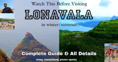 Watch this before Visiting Lonavala in Winter: Complete Travel Guide | Mapro Garden | Wax Museum