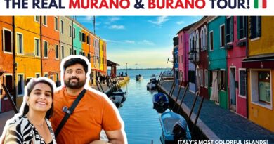 Murano and Burano Venice travel guide | worth your visit ?