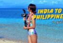 India To Philippines – Travel Guide | Visa, Flight Hack, Sim Card, Things To Do | Chapter 1