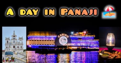 Panaji, Goa: The Ultimate Travel Guide to Goa's Charming Capital || @loveforroad