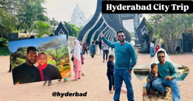 Hyderabad 1 Day Budget Itinerary | Hyderabad Complete Travel Guide |Top 3 Places to Visit|#charminar