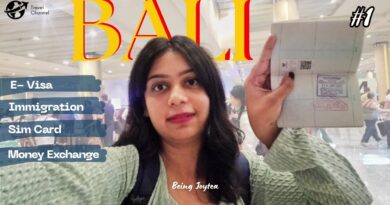 Bali, Indonesia Travel Guide 2024: eVisa, Immigration, SIM Card, Rent Scooty & Money Exchange