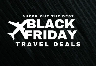 Black Friday Travel Deals 2024