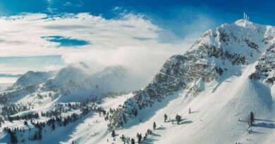 Best ski resorts and snowboarding spots