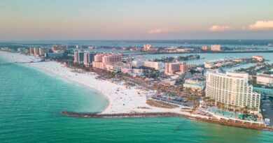 Where to Stay in Clearwater Beach: Top Hotels for 2024