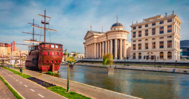 Where to Stay in Skopje ✔️ 6 Best Areas (by a Local)